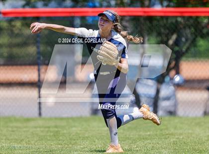 Thumbnail 1 in Creekview vs Jefferson (GHSA State Championship - Game 1) photogallery.