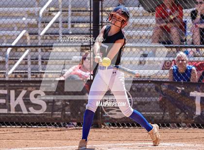 Thumbnail 3 in Creekview vs Jefferson (GHSA State Championship - Game 1) photogallery.