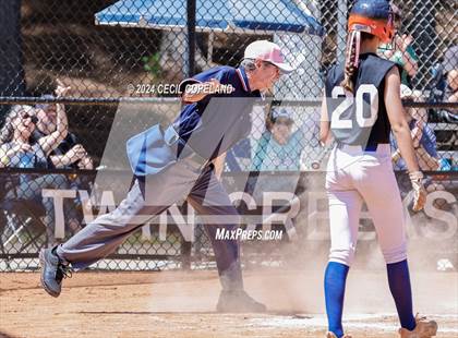Thumbnail 2 in Creekview vs Jefferson (GHSA State Championship - Game 1) photogallery.