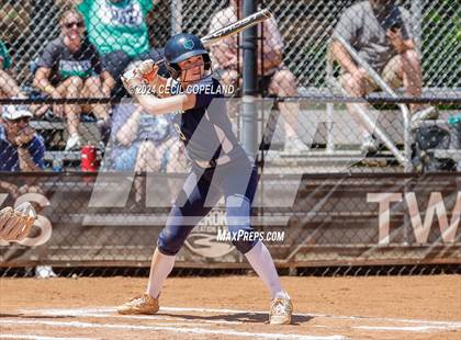 Thumbnail 3 in Creekview vs Jefferson (GHSA State Championship - Game 1) photogallery.