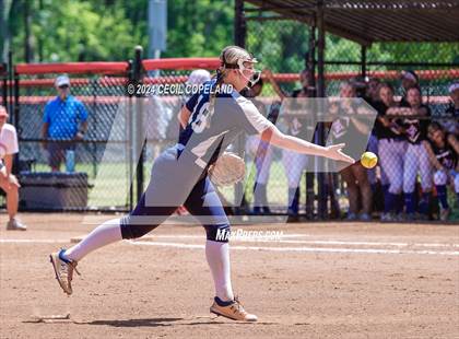 Thumbnail 1 in Creekview vs Jefferson (GHSA State Championship - Game 1) photogallery.