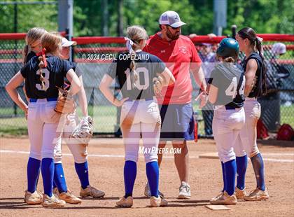 Thumbnail 3 in Creekview vs Jefferson (GHSA State Championship - Game 1) photogallery.