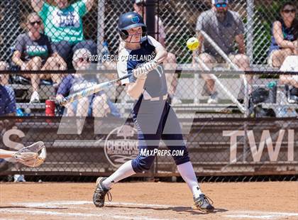 Thumbnail 2 in Creekview vs Jefferson (GHSA State Championship - Game 1) photogallery.