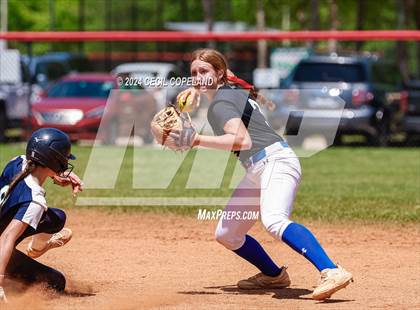 Thumbnail 2 in Creekview vs Jefferson (GHSA State Championship - Game 1) photogallery.