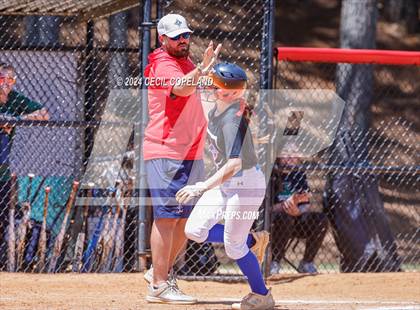 Thumbnail 3 in Creekview vs Jefferson (GHSA State Championship - Game 1) photogallery.