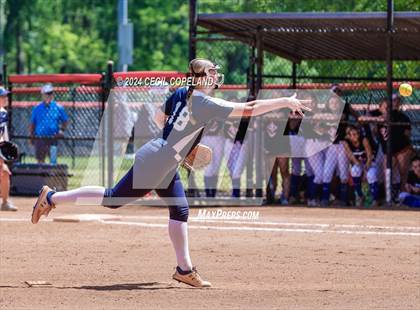 Thumbnail 3 in Creekview vs Jefferson (GHSA State Championship - Game 1) photogallery.