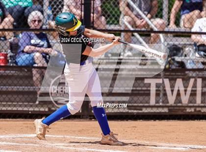 Thumbnail 3 in Creekview vs Jefferson (GHSA State Championship - Game 1) photogallery.