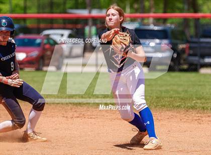 Thumbnail 3 in Creekview vs Jefferson (GHSA State Championship - Game 1) photogallery.