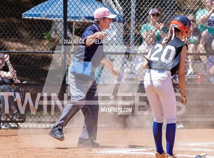 Thumbnail 2 in Creekview vs Jefferson (GHSA State Championship - Game 1) photogallery.