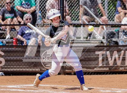 Thumbnail 3 in Creekview vs Jefferson (GHSA State Championship - Game 1) photogallery.