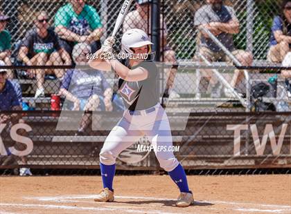 Thumbnail 2 in Creekview vs Jefferson (GHSA State Championship - Game 1) photogallery.