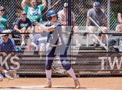 Thumbnail 3 in Creekview vs Jefferson (GHSA State Championship - Game 1) photogallery.