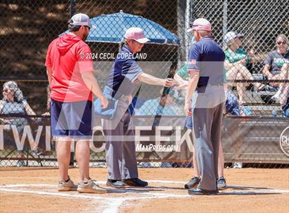 Thumbnail 1 in Creekview vs Jefferson (GHSA State Championship - Game 1) photogallery.
