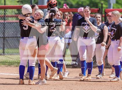 Thumbnail 2 in Creekview vs Jefferson (GHSA State Championship - Game 1) photogallery.