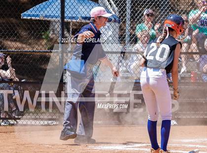 Thumbnail 3 in Creekview vs Jefferson (GHSA State Championship - Game 1) photogallery.