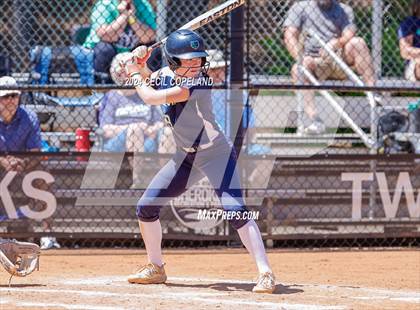 Thumbnail 1 in Creekview vs Jefferson (GHSA State Championship - Game 1) photogallery.