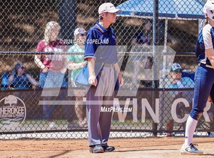 Thumbnail 1 in Creekview vs Jefferson (GHSA State Championship - Game 1) photogallery.