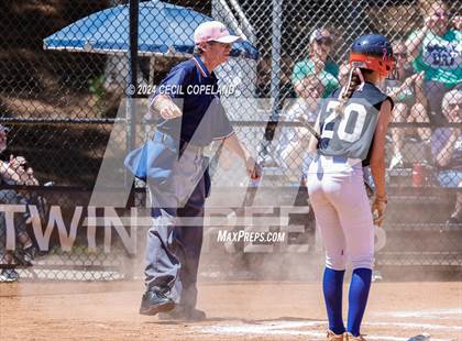 Thumbnail 2 in Creekview vs Jefferson (GHSA State Championship - Game 1) photogallery.