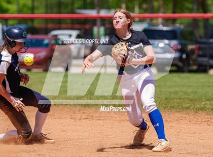 Thumbnail 2 in Creekview vs Jefferson (GHSA State Championship - Game 1) photogallery.