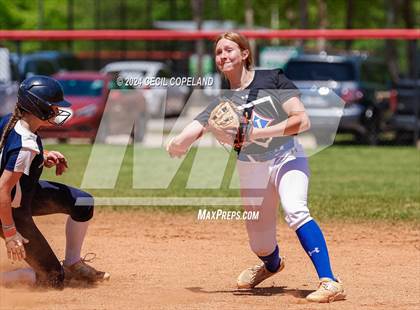 Thumbnail 1 in Creekview vs Jefferson (GHSA State Championship - Game 1) photogallery.