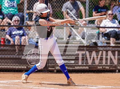 Thumbnail 1 in Creekview vs Jefferson (GHSA State Championship - Game 1) photogallery.