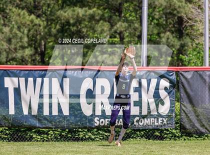 Thumbnail 2 in Creekview vs Jefferson (GHSA State Championship - Game 1) photogallery.