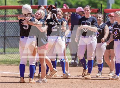 Thumbnail 1 in Creekview vs Jefferson (GHSA State Championship - Game 1) photogallery.