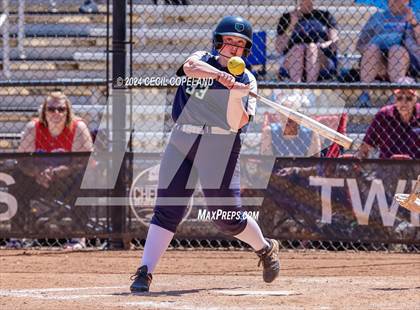 Thumbnail 1 in Creekview vs Jefferson (GHSA State Championship - Game 1) photogallery.