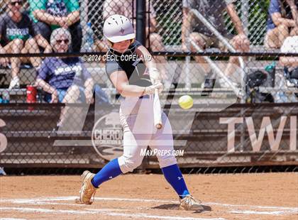 Thumbnail 1 in Creekview vs Jefferson (GHSA State Championship - Game 1) photogallery.