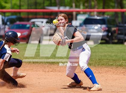 Thumbnail 3 in Creekview vs Jefferson (GHSA State Championship - Game 1) photogallery.