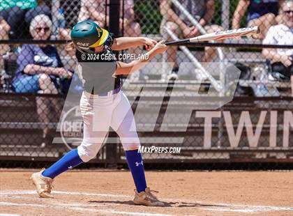 Thumbnail 1 in Creekview vs Jefferson (GHSA State Championship - Game 1) photogallery.