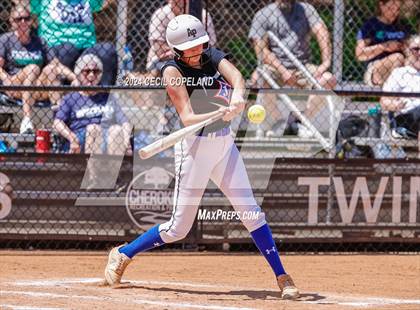 Thumbnail 3 in Creekview vs Jefferson (GHSA State Championship - Game 1) photogallery.