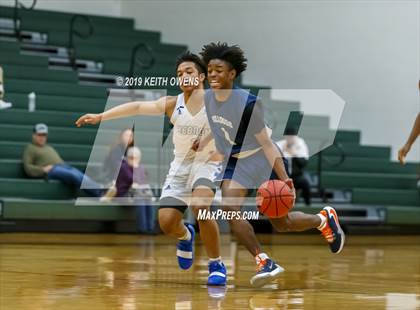 Thumbnail 2 in Hebron vs McKinney North (CFB Classic) photogallery.