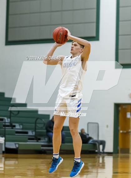 Thumbnail 2 in Hebron vs McKinney North (CFB Classic) photogallery.