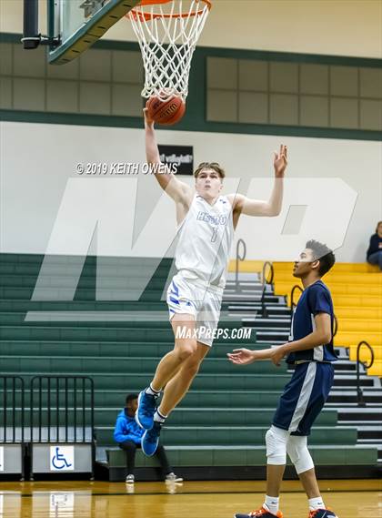 Thumbnail 2 in Hebron vs McKinney North (CFB Classic) photogallery.