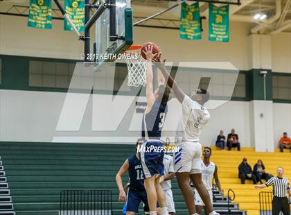 Thumbnail 3 in Hebron vs McKinney North (CFB Classic) photogallery.
