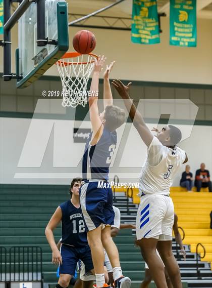 Thumbnail 2 in Hebron vs McKinney North (CFB Classic) photogallery.