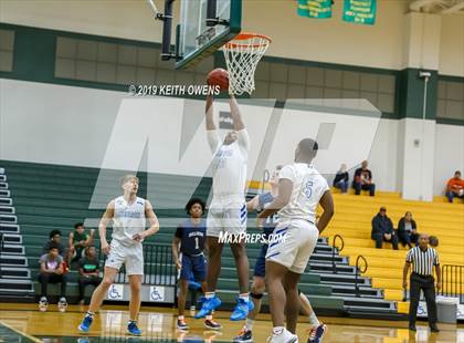 Thumbnail 2 in Hebron vs McKinney North (CFB Classic) photogallery.
