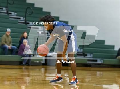Thumbnail 1 in Hebron vs McKinney North (CFB Classic) photogallery.