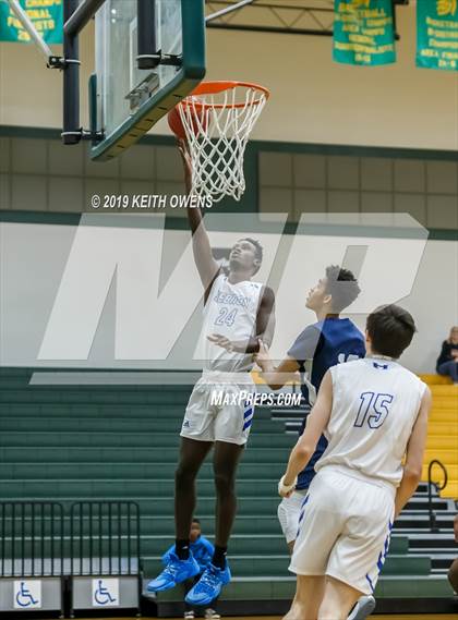 Thumbnail 1 in Hebron vs McKinney North (CFB Classic) photogallery.