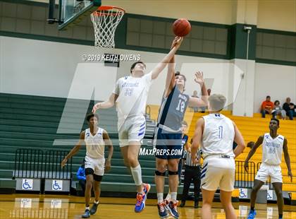 Thumbnail 2 in Hebron vs McKinney North (CFB Classic) photogallery.