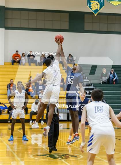 Thumbnail 2 in Hebron vs McKinney North (CFB Classic) photogallery.