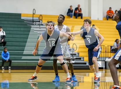 Thumbnail 2 in Hebron vs McKinney North (CFB Classic) photogallery.