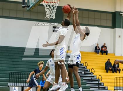 Thumbnail 1 in Hebron vs McKinney North (CFB Classic) photogallery.