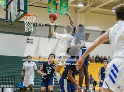 Thumbnail 1 in Hebron vs McKinney North (CFB Classic) photogallery.