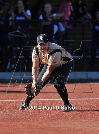 Thumbnail 3 in Canon City @ Valor Christian (CHSAA 4A Region 8 1st Round) photogallery.