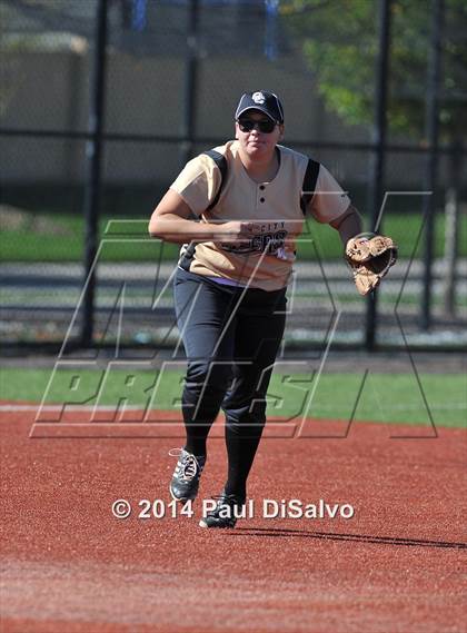 Thumbnail 1 in Canon City @ Valor Christian (CHSAA 4A Region 8 1st Round) photogallery.