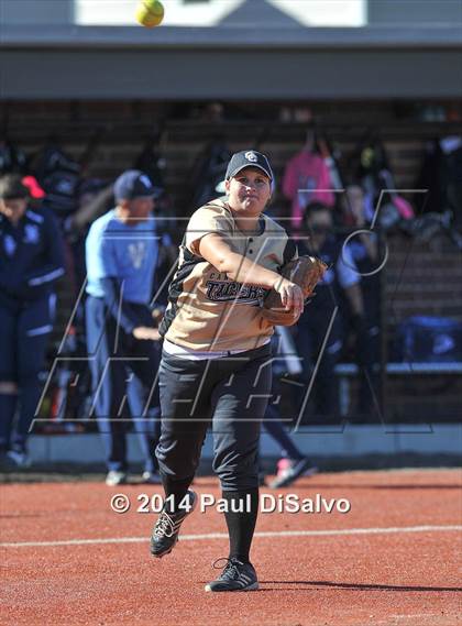Thumbnail 1 in Canon City @ Valor Christian (CHSAA 4A Region 8 1st Round) photogallery.