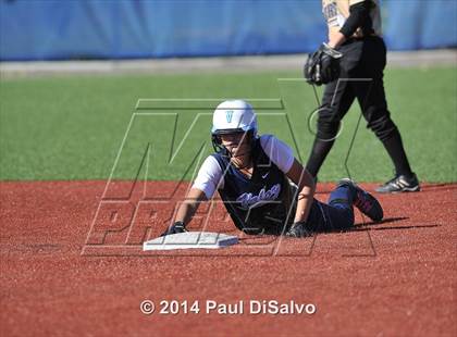 Thumbnail 3 in Canon City @ Valor Christian (CHSAA 4A Region 8 1st Round) photogallery.