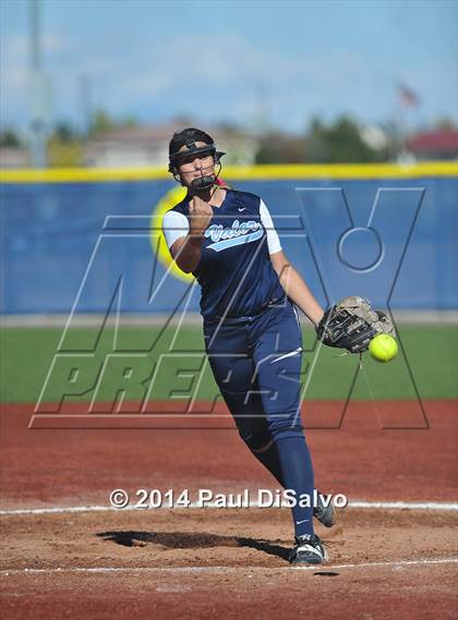 Thumbnail 2 in Canon City @ Valor Christian (CHSAA 4A Region 8 1st Round) photogallery.